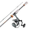 Rod And Fishing Reel Combo, IM6 Carbon Fiber Spinning Rod And Reel