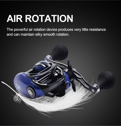 Fishing Baitcasting Reels 200HS/200HSL SV SpoolSaltwater Fishing Low