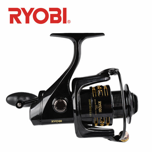 Sipnning fishing reels XENOS III HP metal spool Saltwater Wheel 6+1BB